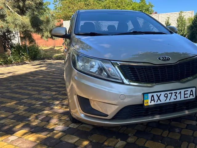 Kia Rio - зображення 1