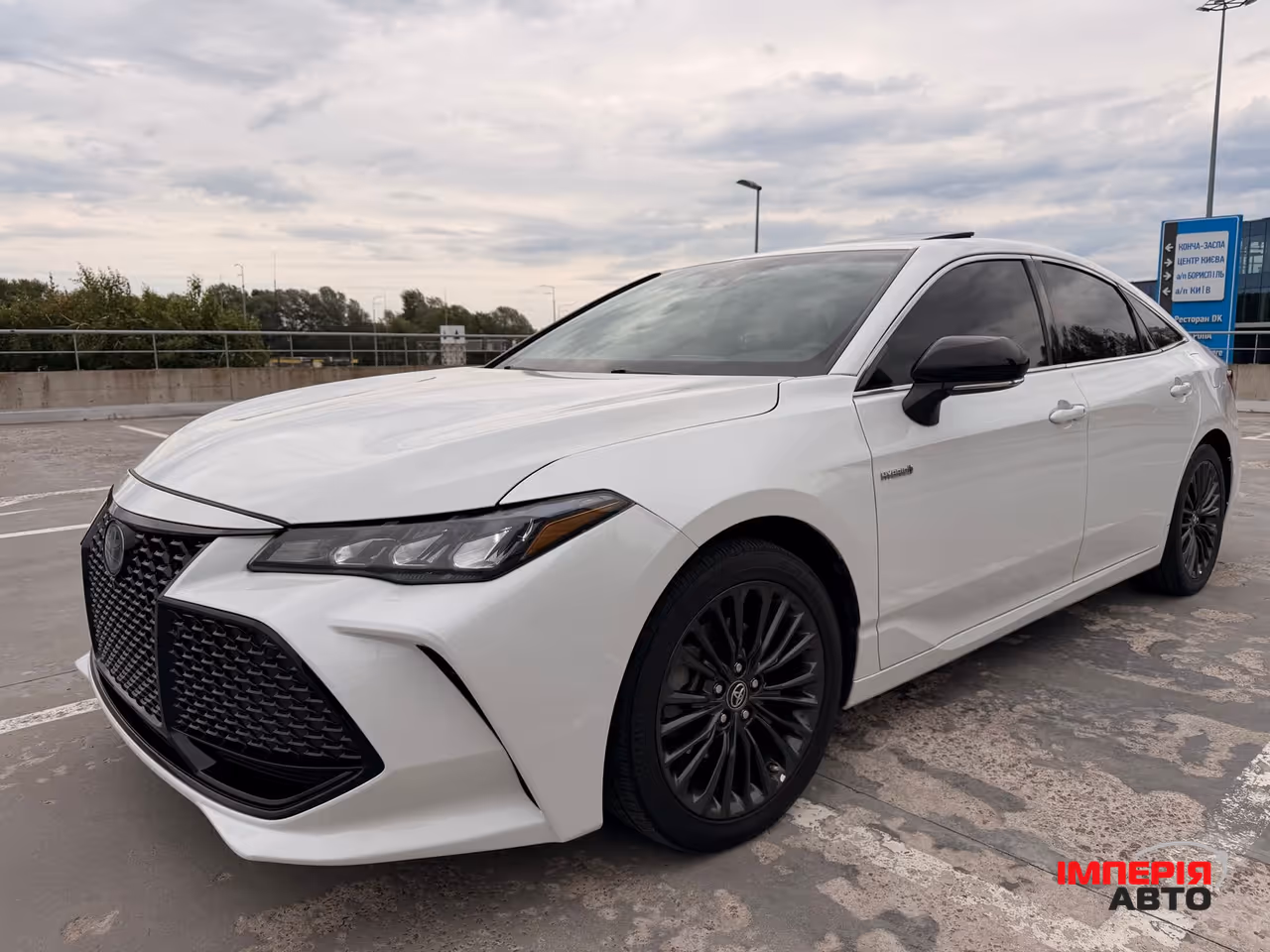 Toyota Avalon - фото 19