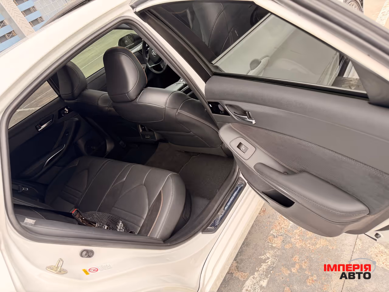 Toyota Avalon - фото 8