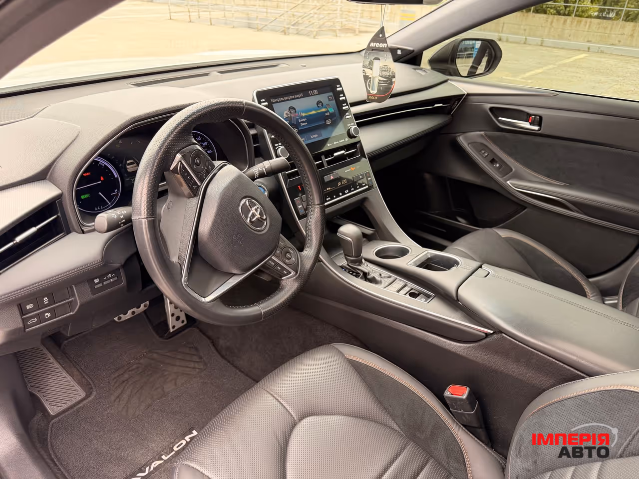 Toyota Avalon - фото 14