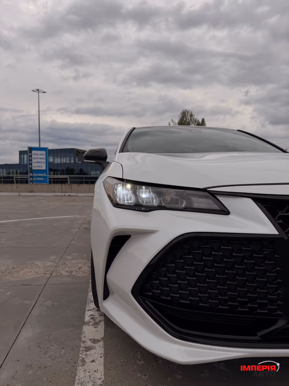 Toyota Avalon - фото 20