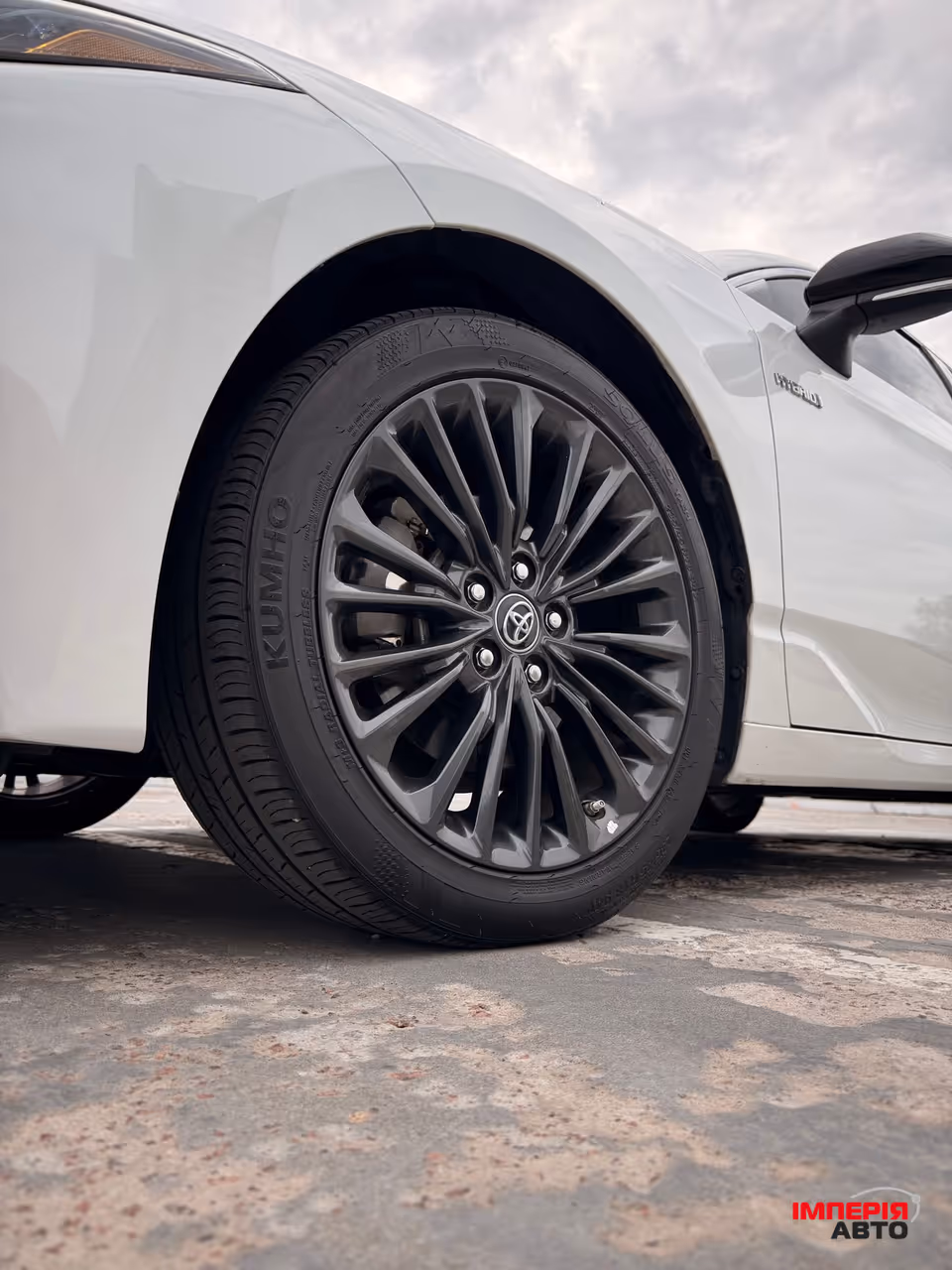 Toyota Avalon - фото 5