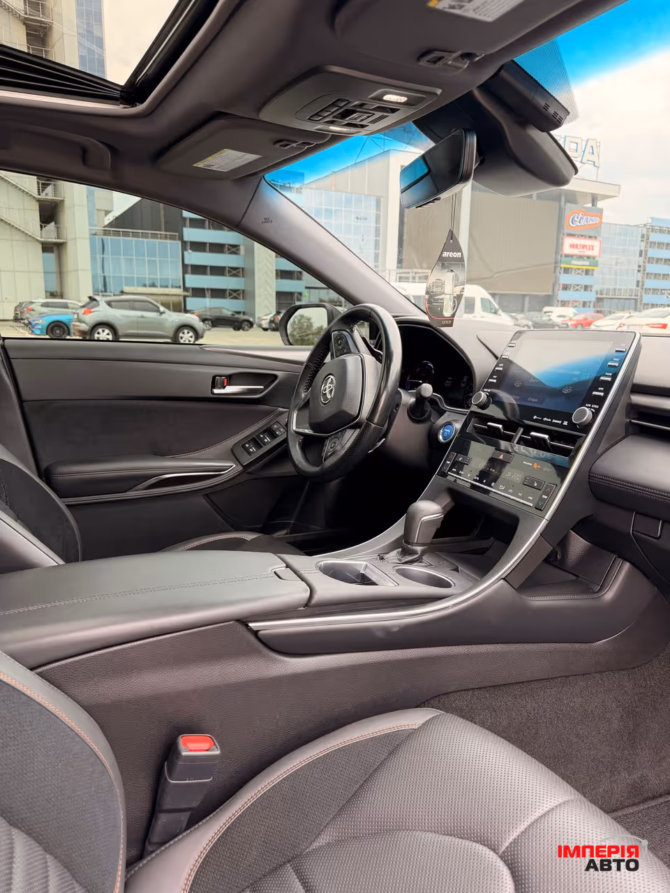 Toyota Avalon - фото 7