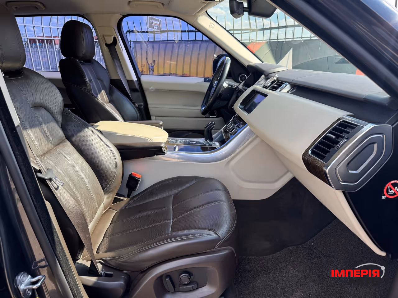 Land Rover Range Rover Sport - фото 9