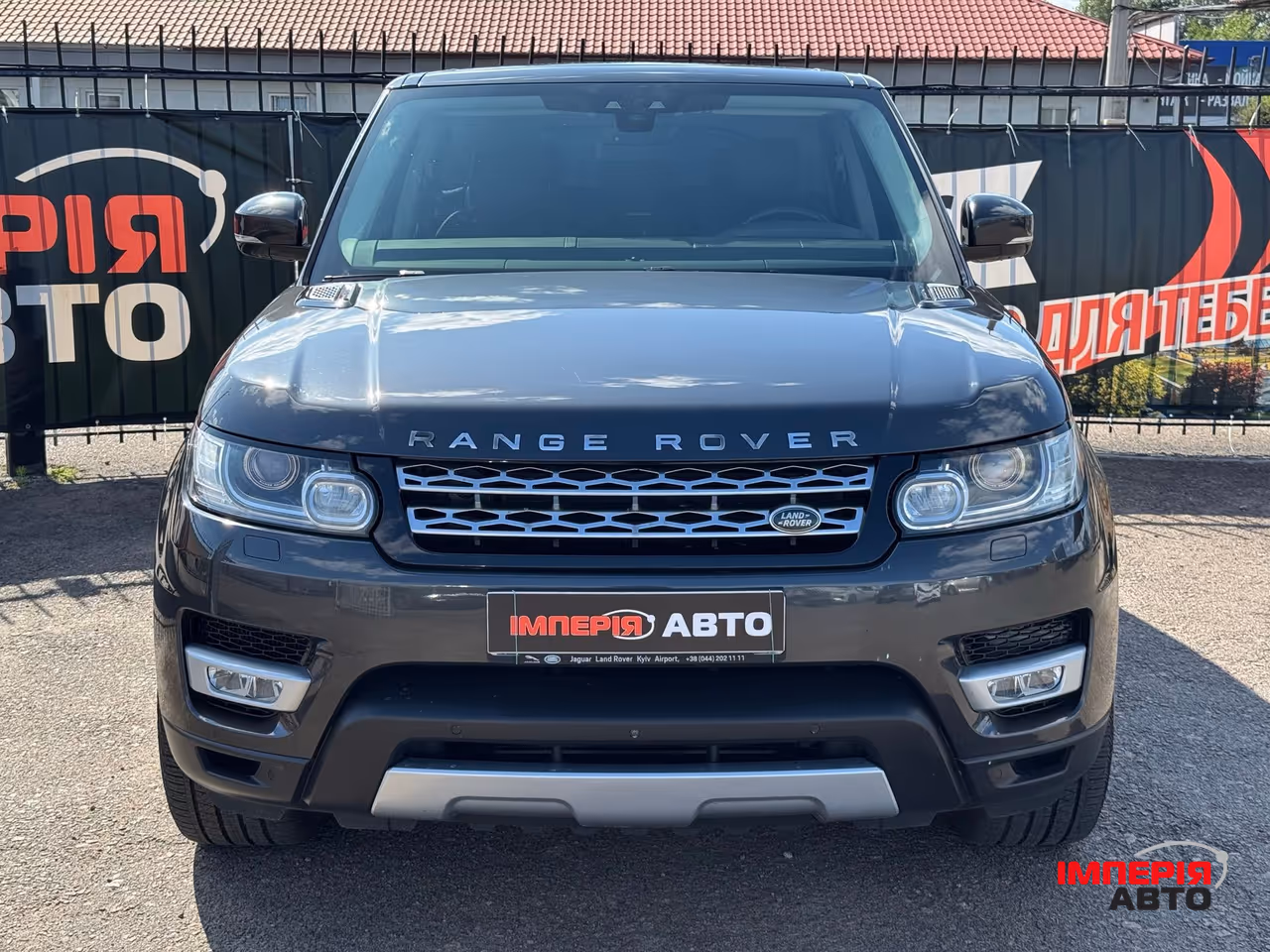 Land Rover Range Rover Sport - фото 3