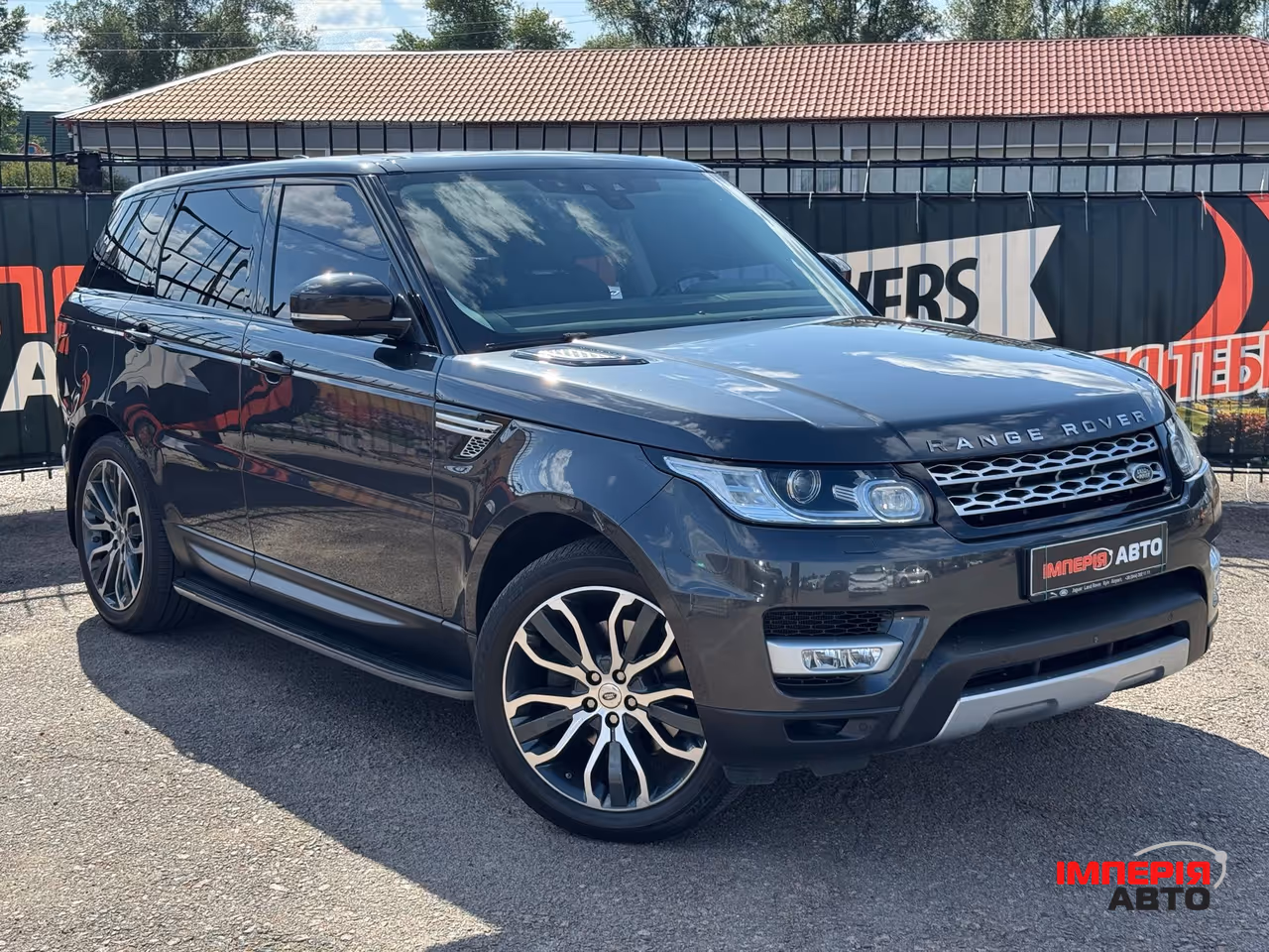 Land Rover Range Rover Sport - фото 2
