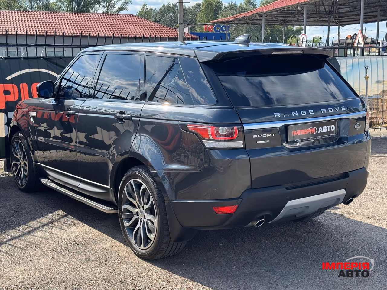 Land Rover Range Rover Sport - фото 6