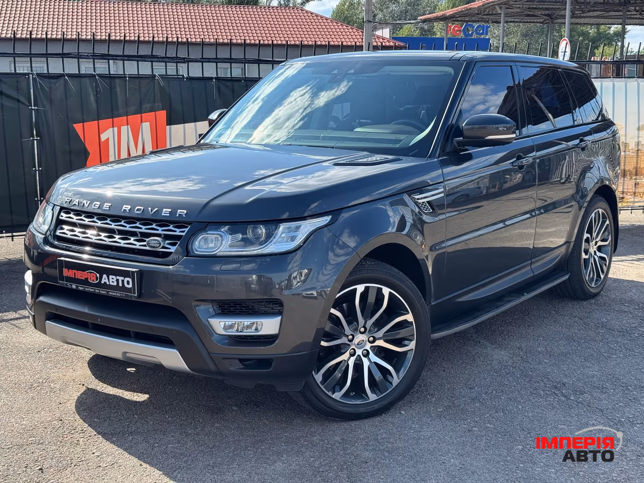 Land Rover Range Rover Sport - фото 1