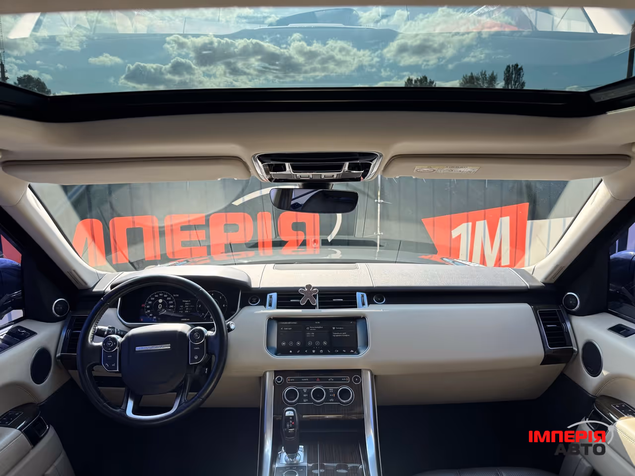 Land Rover Range Rover Sport - фото 12