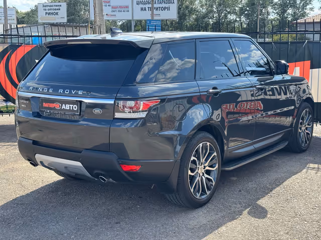 Land Rover Range Rover Sport - зображення 5