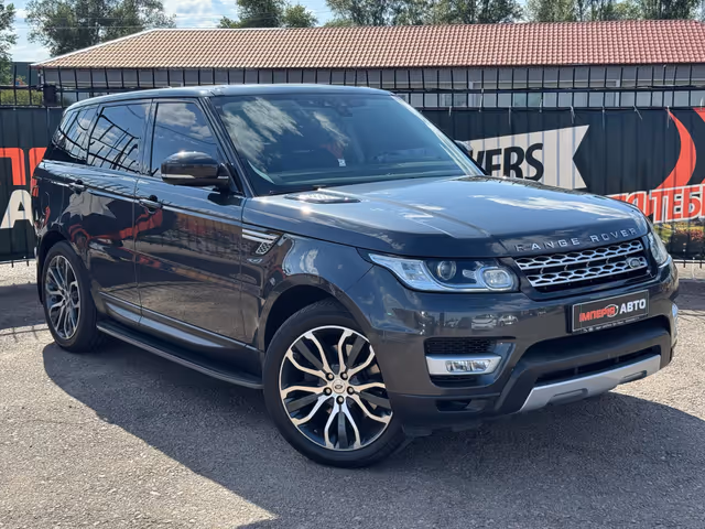 Land Rover Range Rover Sport - зображення 2