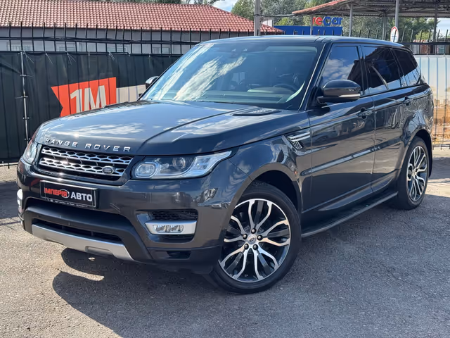 Land Rover Range Rover Sport - зображення 1