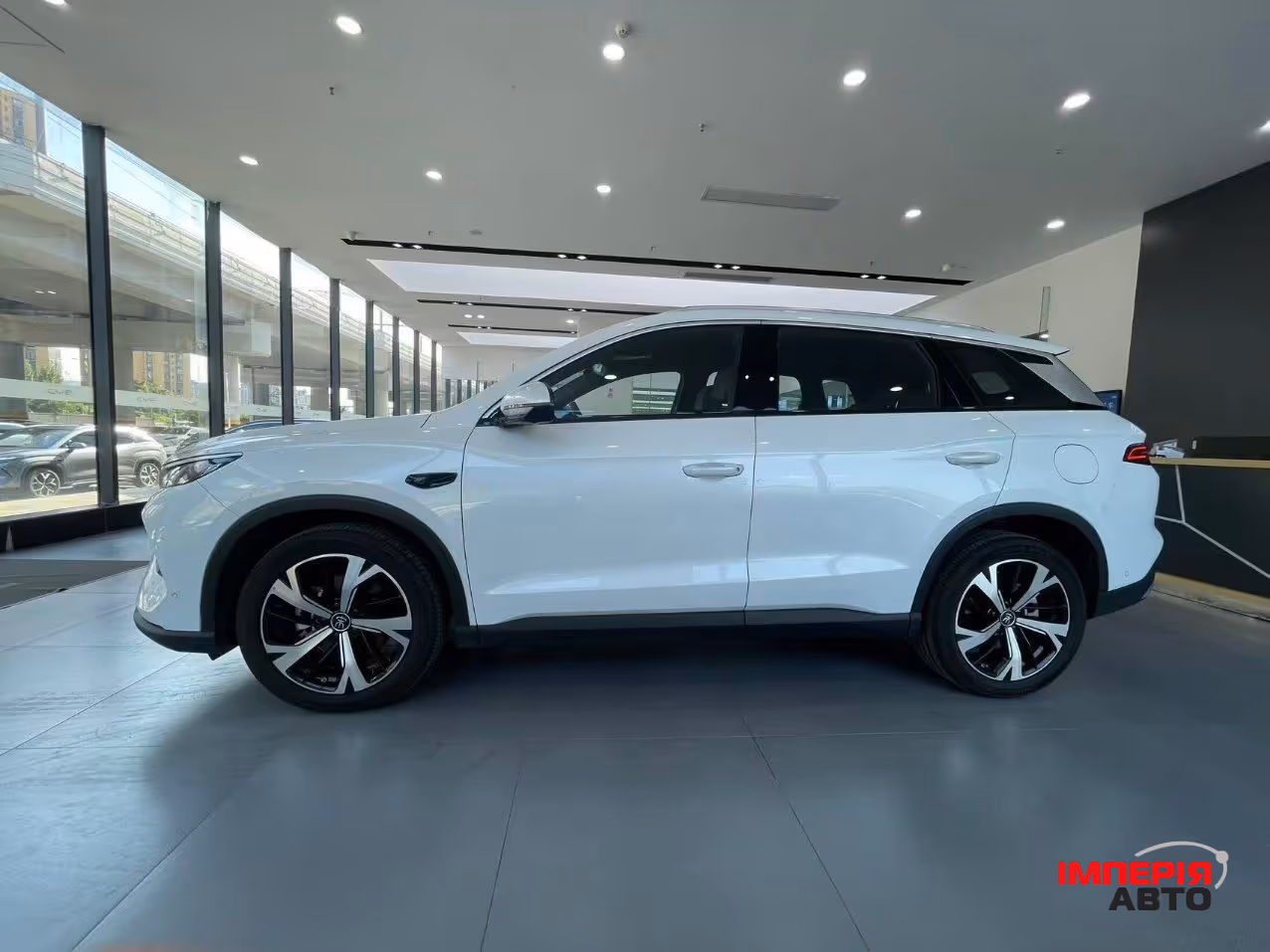 BYD Song Pro - фото 4