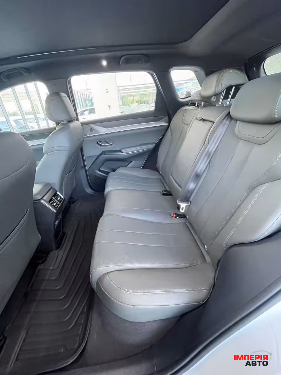 BYD Song Pro - фото 5