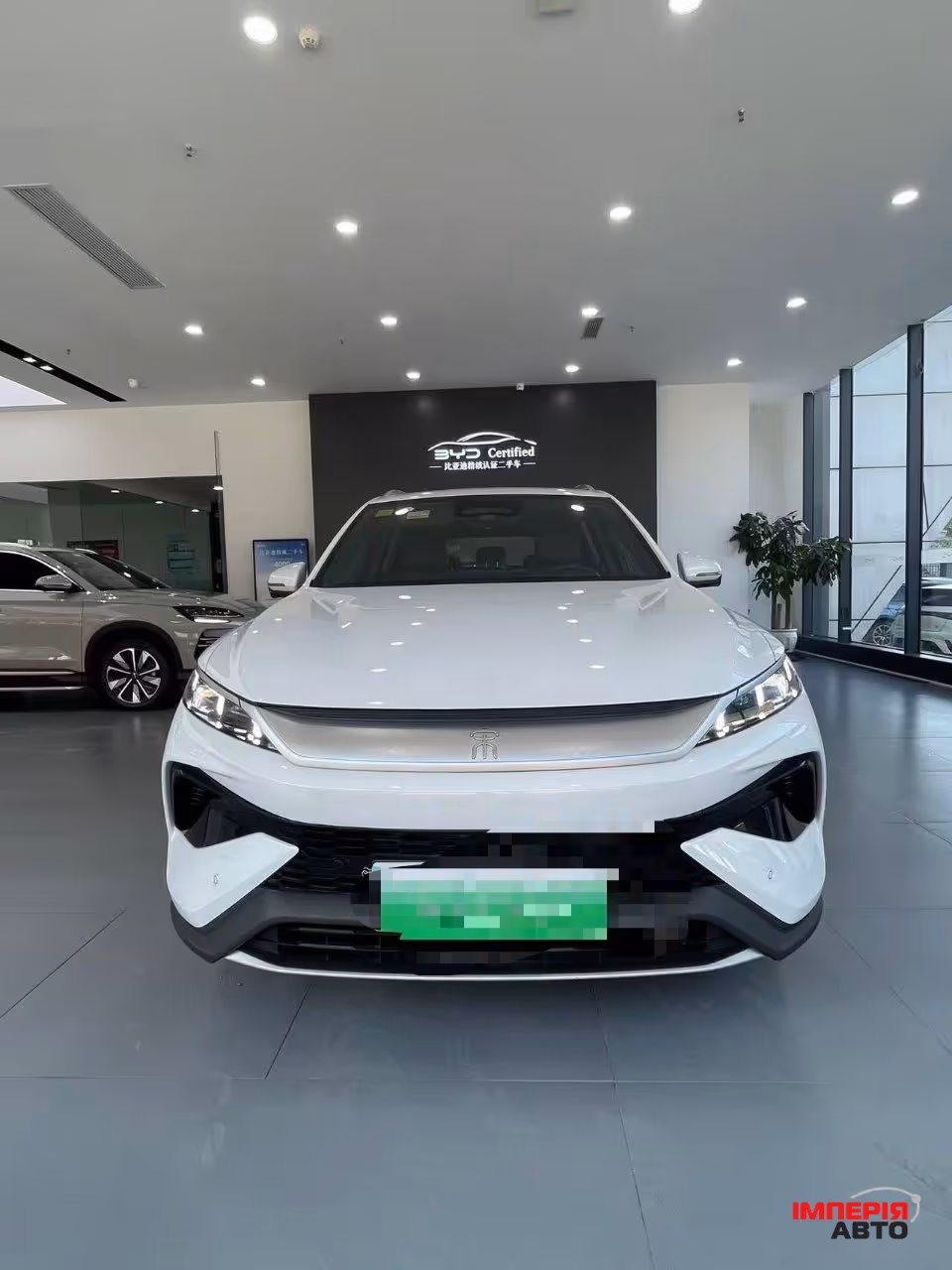 BYD Song Pro - фото 2