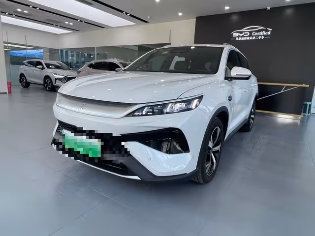 BYD Song Pro - зображення 1