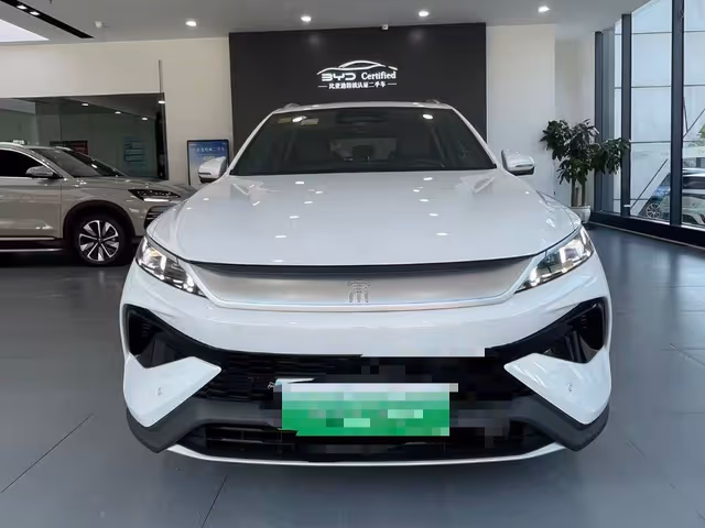 BYD Song Pro - зображення 2