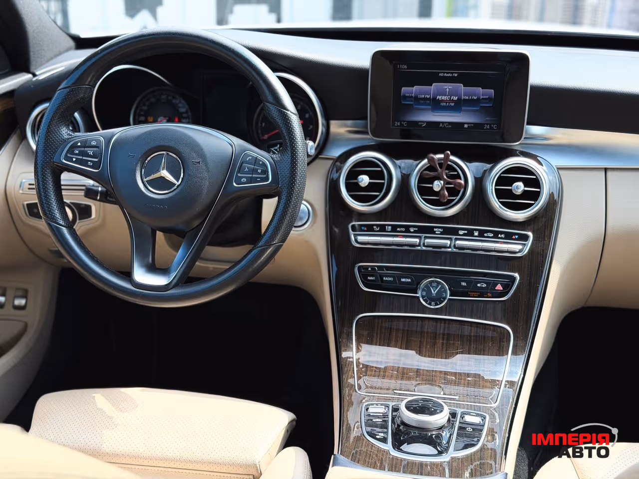 Mercedes-Benz C-Класс - фото 13