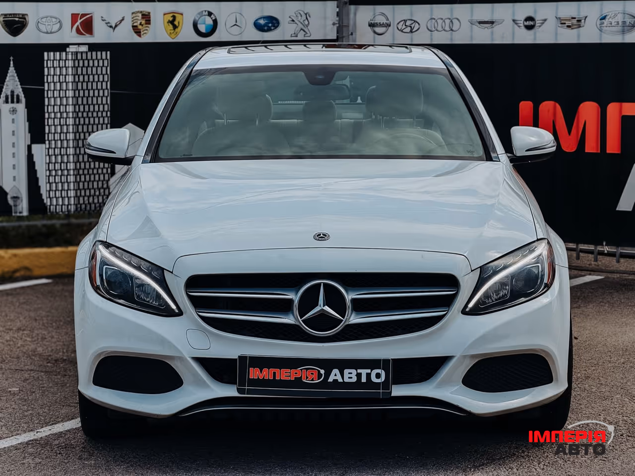 Mercedes-Benz C-Класс - фото 1