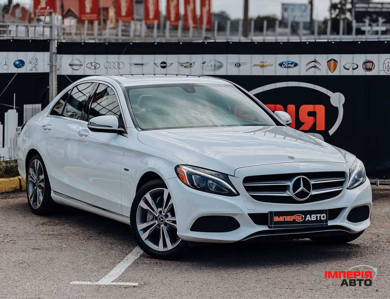Mercedes-Benz C-Класс - фото 3