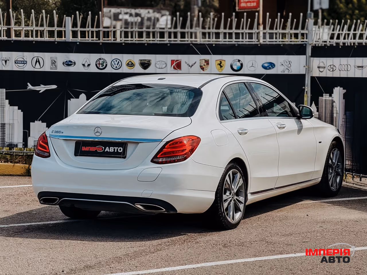 Mercedes-Benz C-Класс - фото 4