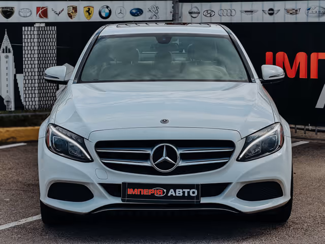 Mercedes-Benz C-Класс - зображення 1