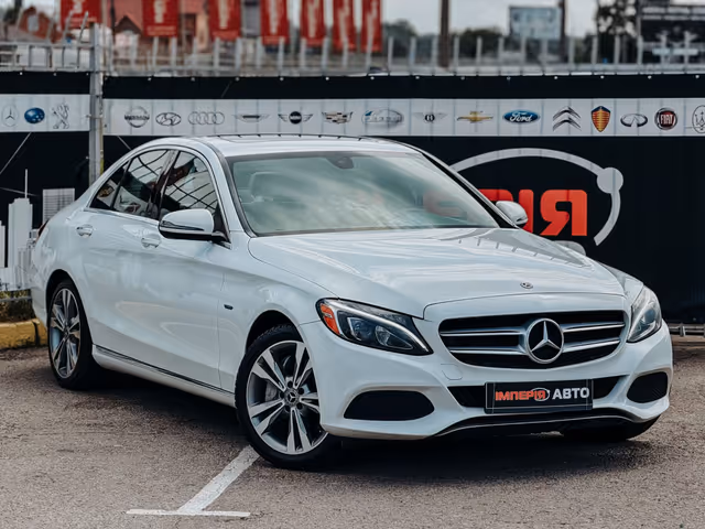 Mercedes-Benz C-Класс - зображення 3