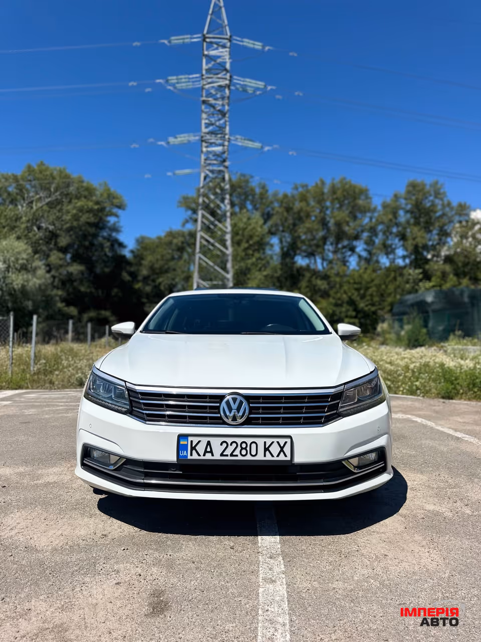Volkswagen Passat - фото 2