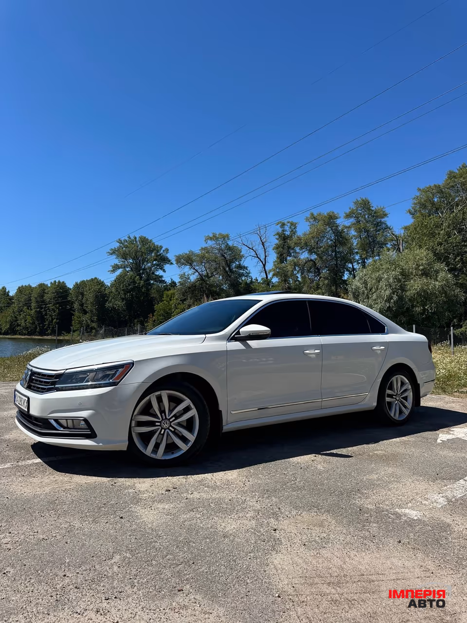 Volkswagen Passat - фото 23
