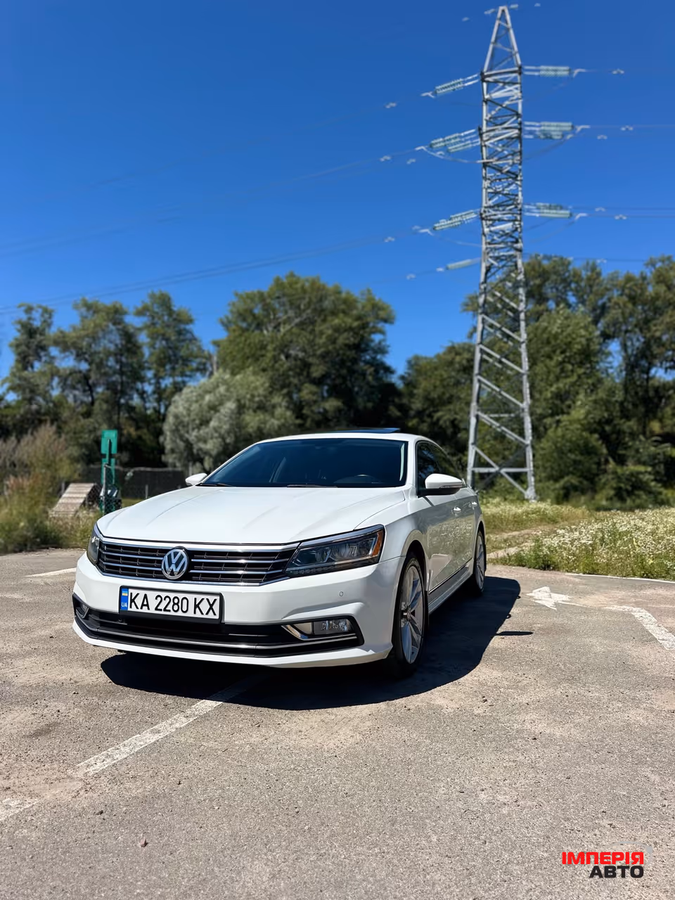 Volkswagen Passat - фото 3