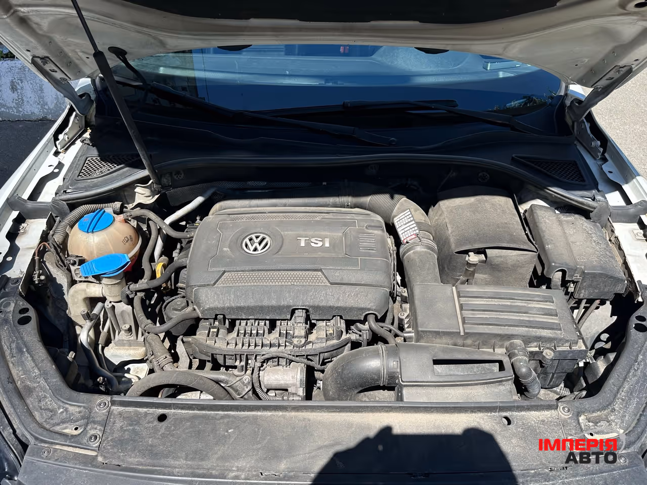 Volkswagen Passat - фото 33