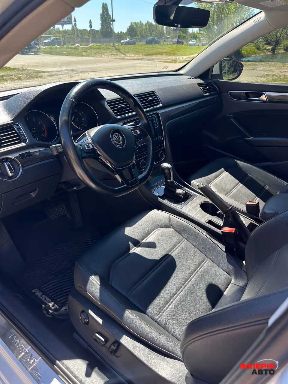 Volkswagen Passat - фото 17
