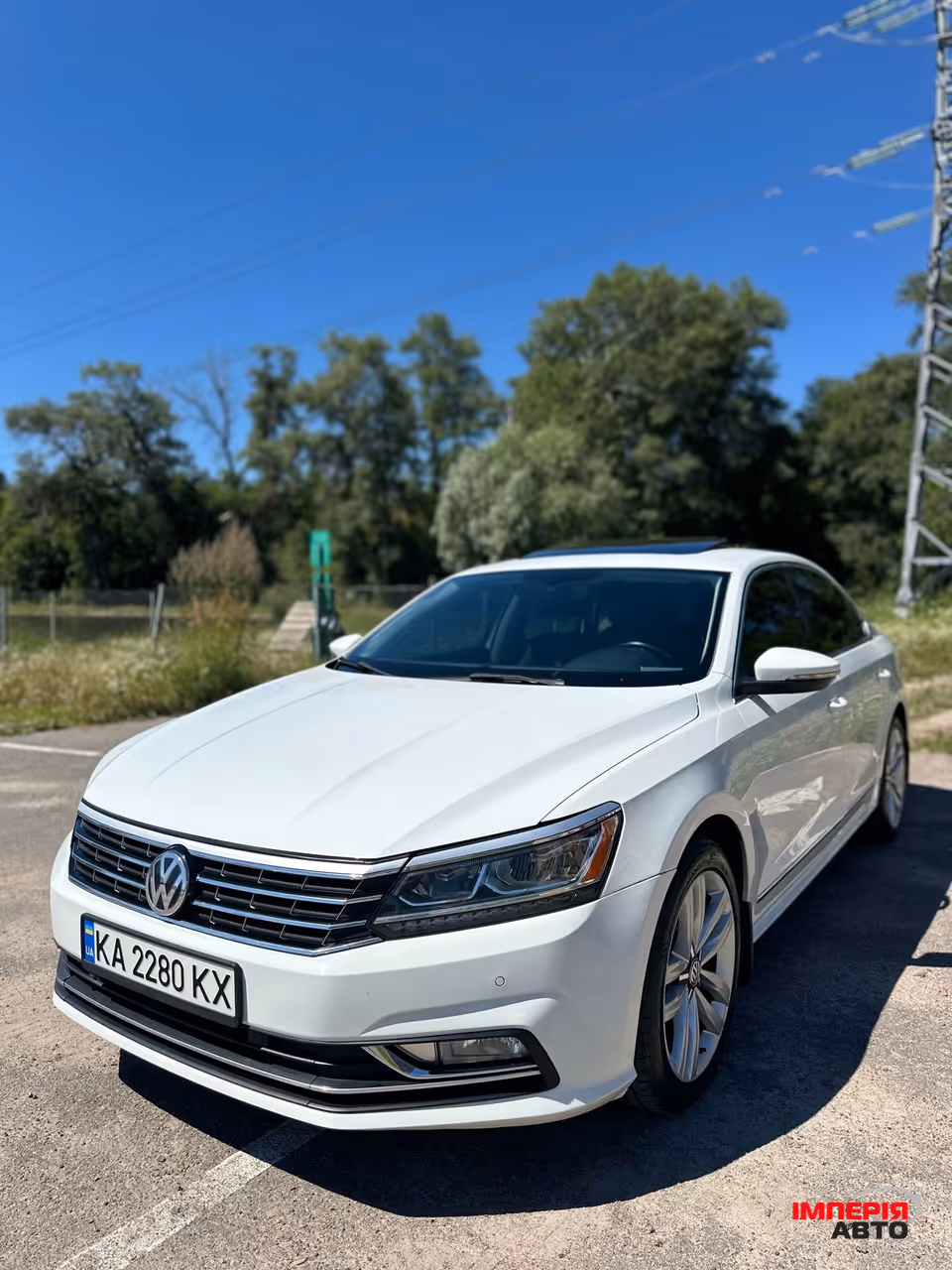 Volkswagen Passat - фото 8