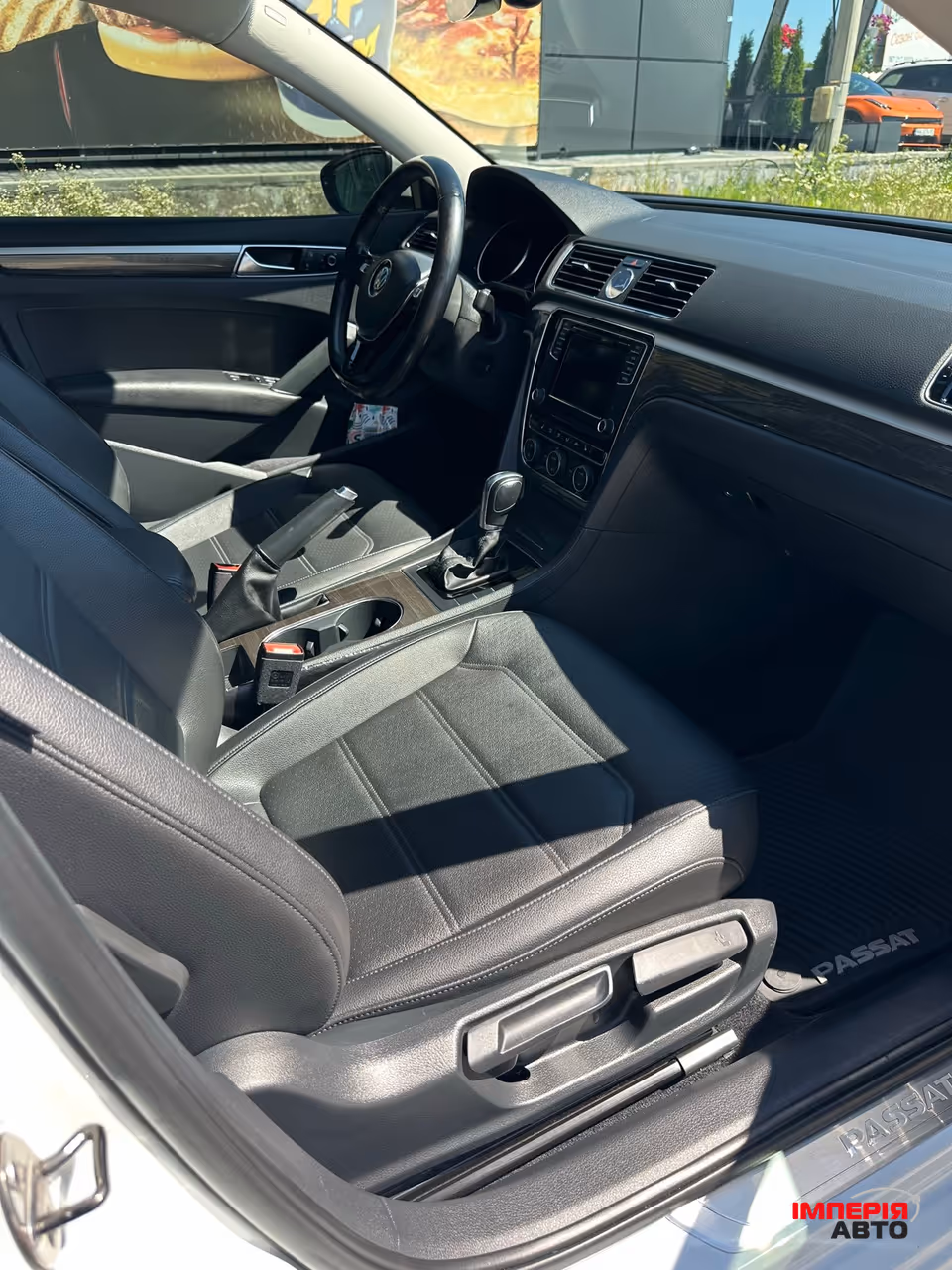 Volkswagen Passat - фото 21