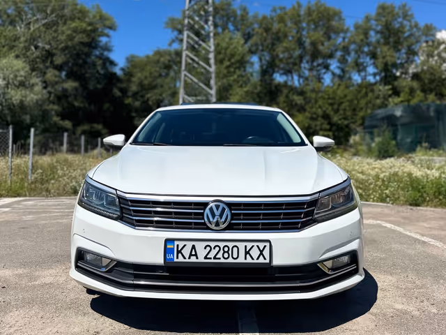 Volkswagen Passat - зображення 2