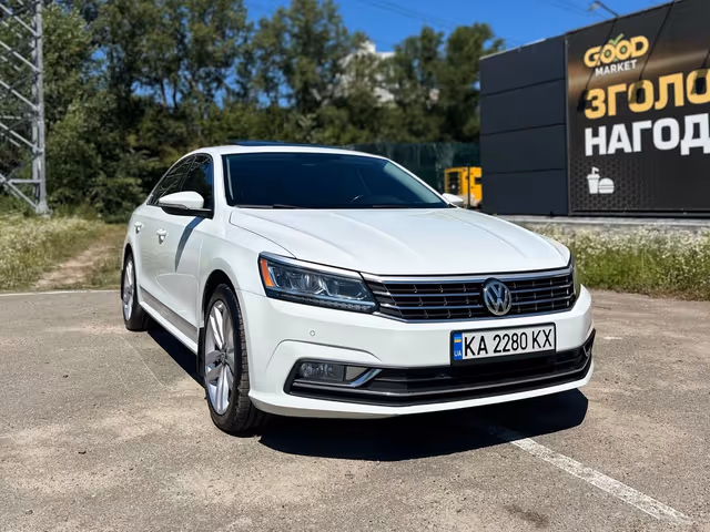 Volkswagen Passat - зображення 1