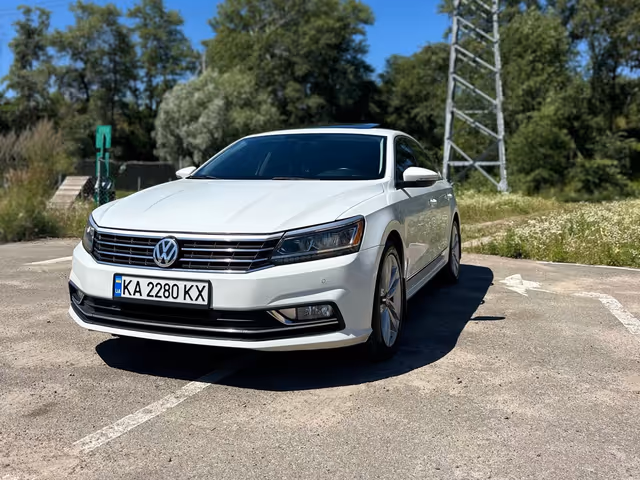 Volkswagen Passat - зображення 3