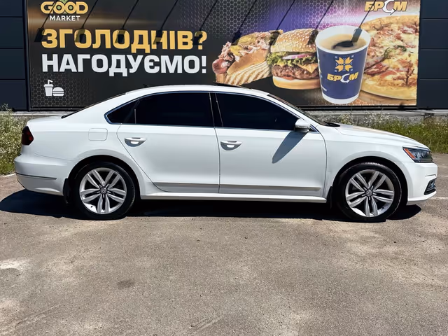 Volkswagen Passat - зображення 4