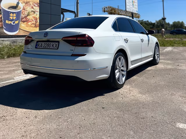 Volkswagen Passat - зображення 5