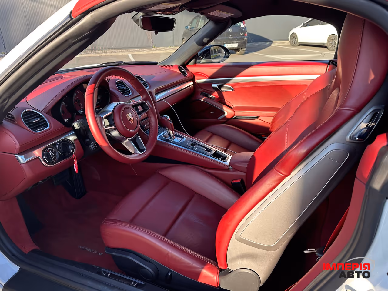 Porsche Boxster - фото 2