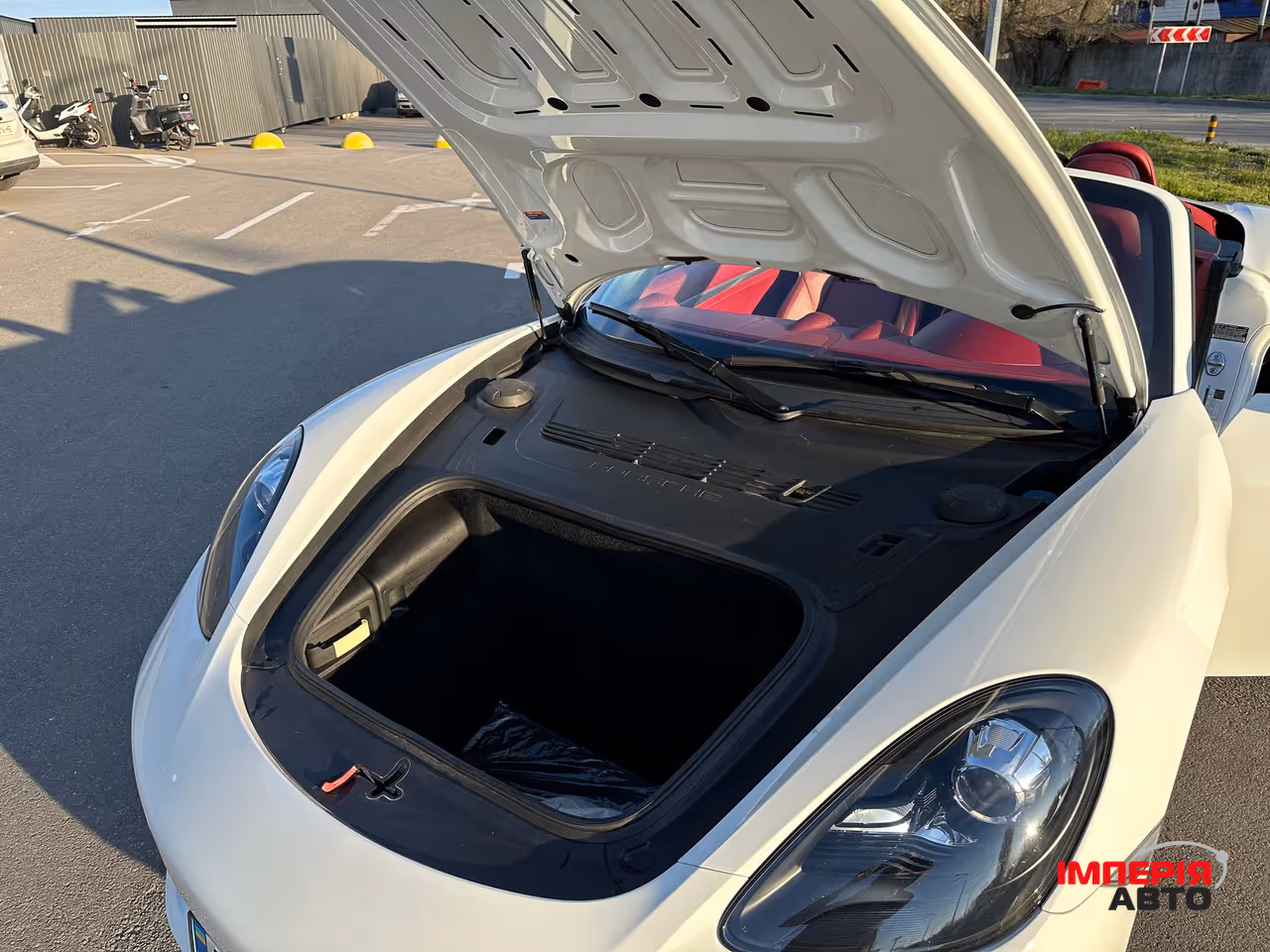 Porsche Boxster - фото 24