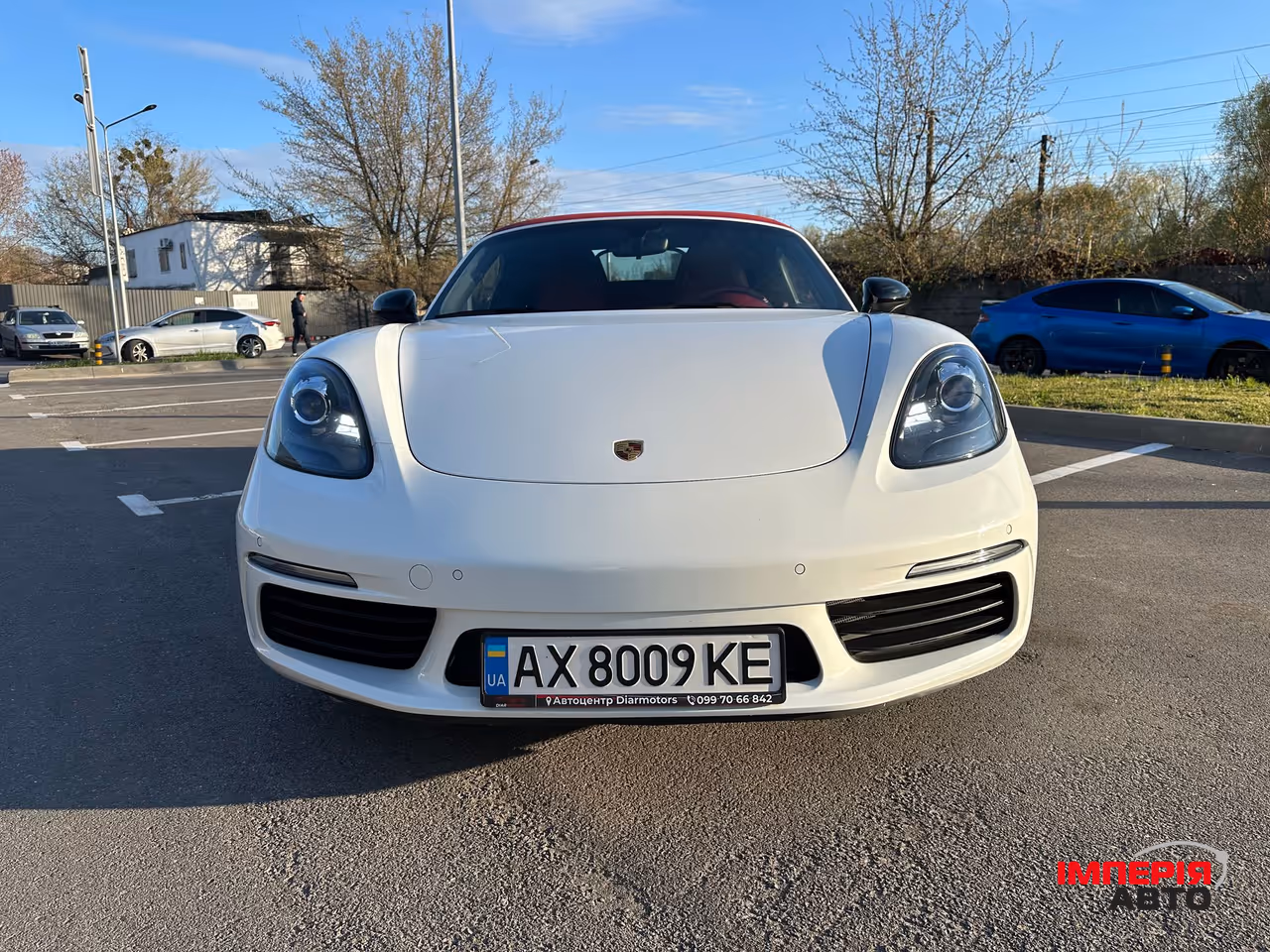 Porsche Boxster - фото 4