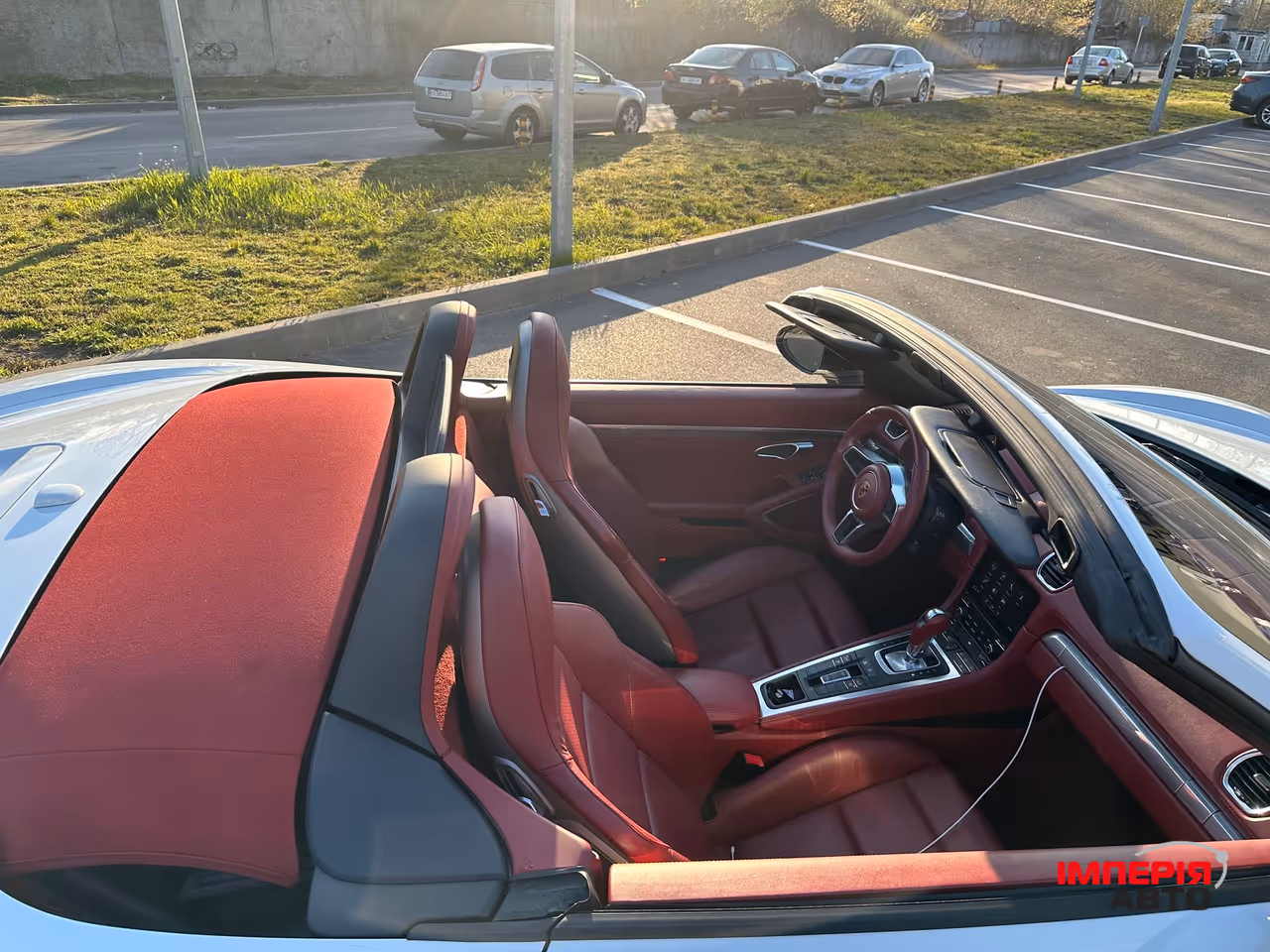 Porsche Boxster - фото 17