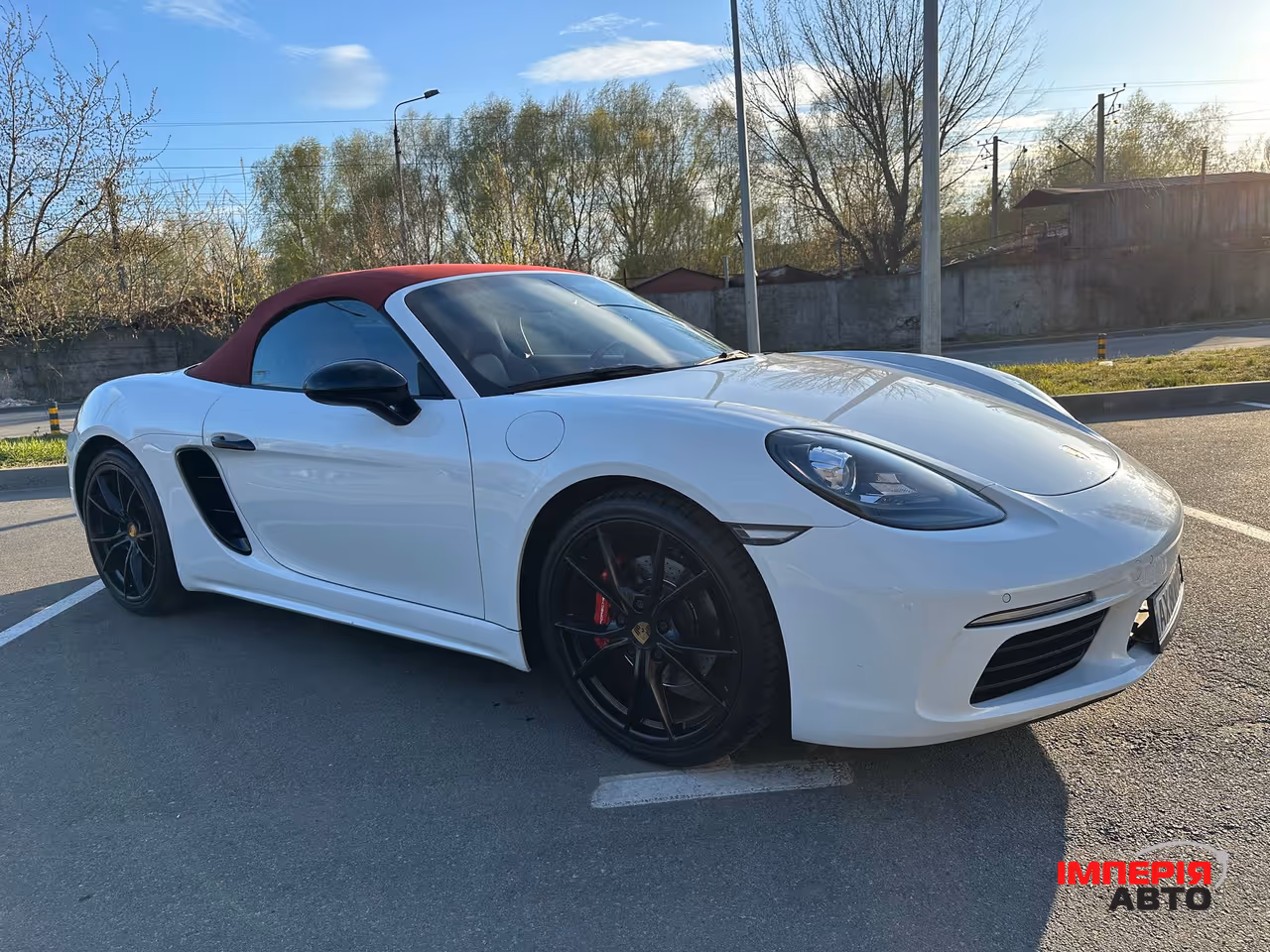 Porsche Boxster - фото 5