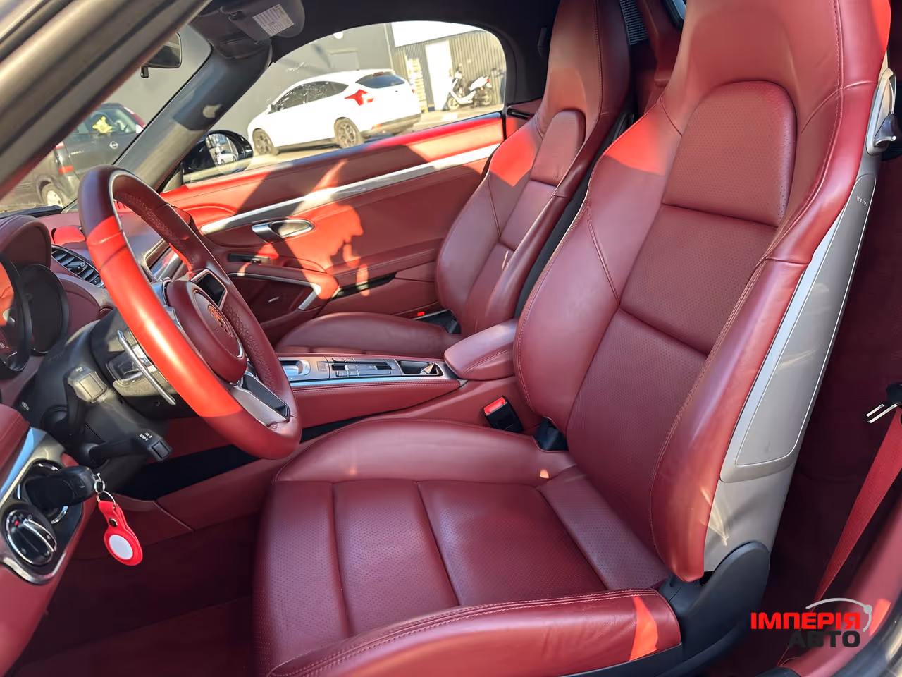 Porsche Boxster - фото 11