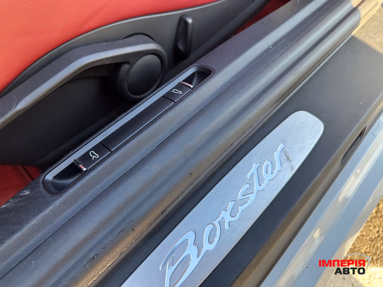 Porsche Boxster - фото 22
