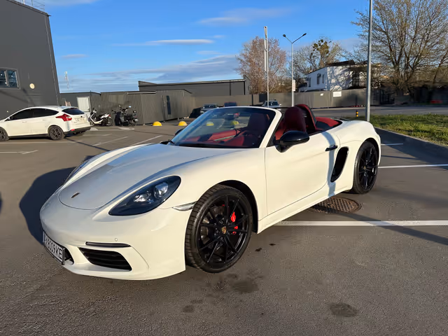 Porsche Boxster - зображення 1