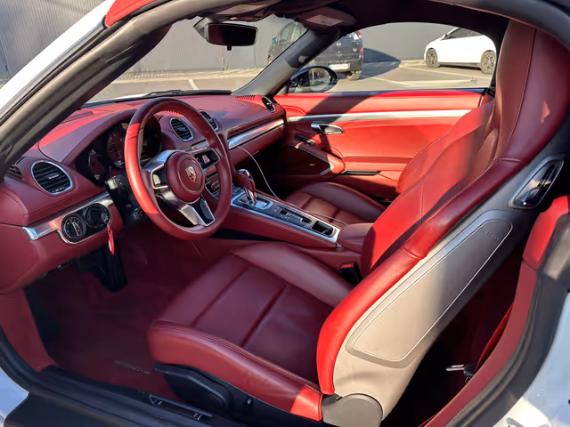 Porsche Boxster - зображення 2
