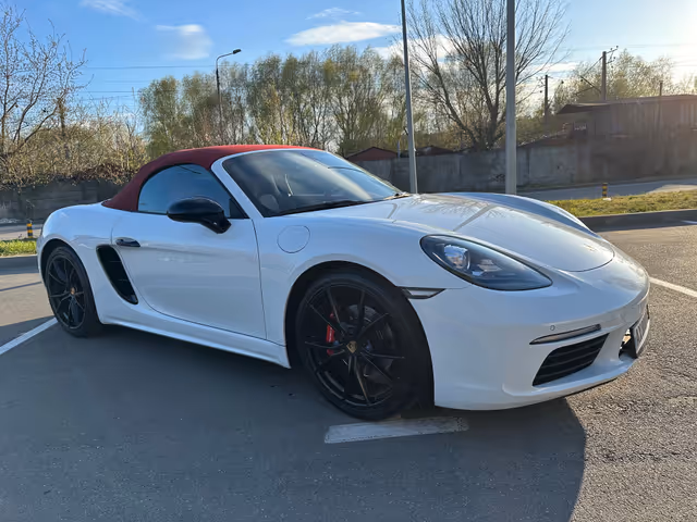 Porsche Boxster - зображення 5