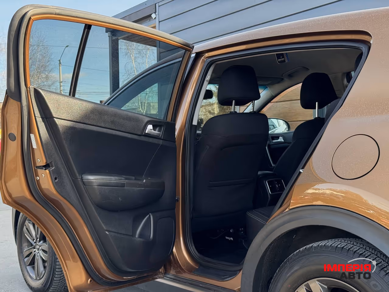 Kia Sportage - фото 44